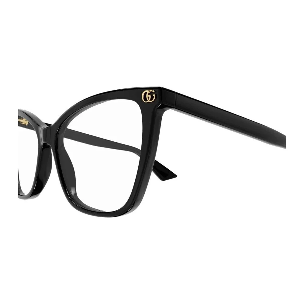 NWT Gucci GG1817o-001 Eyeglasses